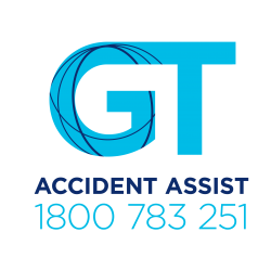 GT Accident Assist Logo
