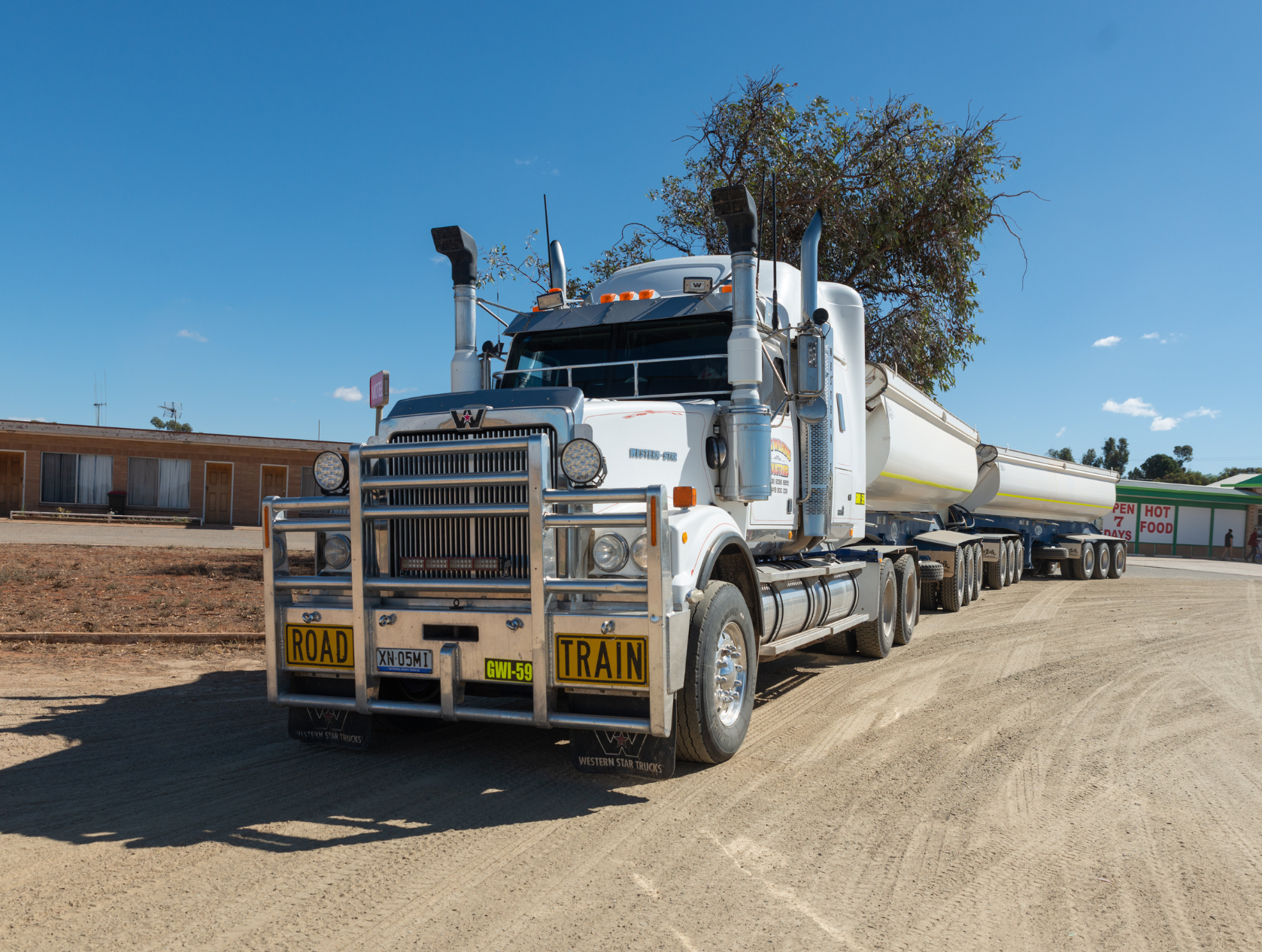 RULES FOR SHARING THE ROAD WITH HEAVY VEHICLES