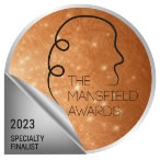2023 Badge - The Mansfield Awards Specialty Finalist